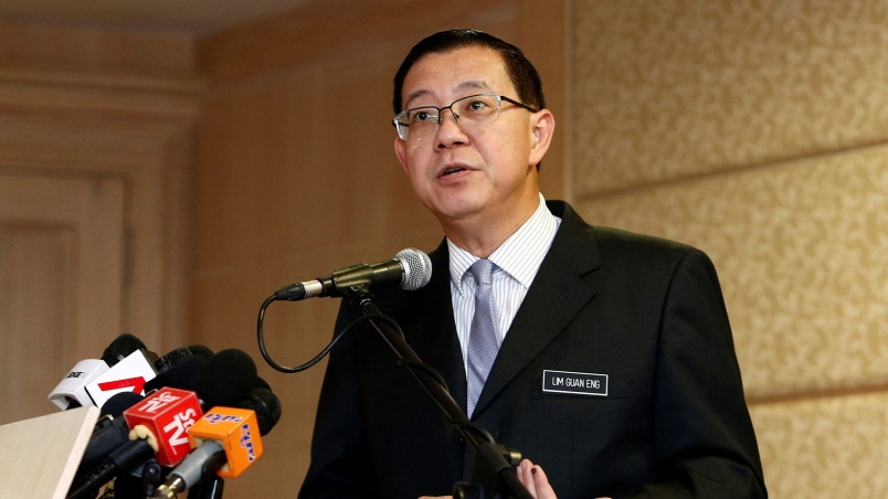 Kerajaan terpaksa tangguh janji 100 hari - Lim Guan Eng ...