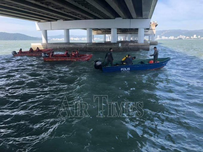 Operasi Sar Insiden Jambatan Pulau Pinang Disambung Pagi Ini Air Times News Network